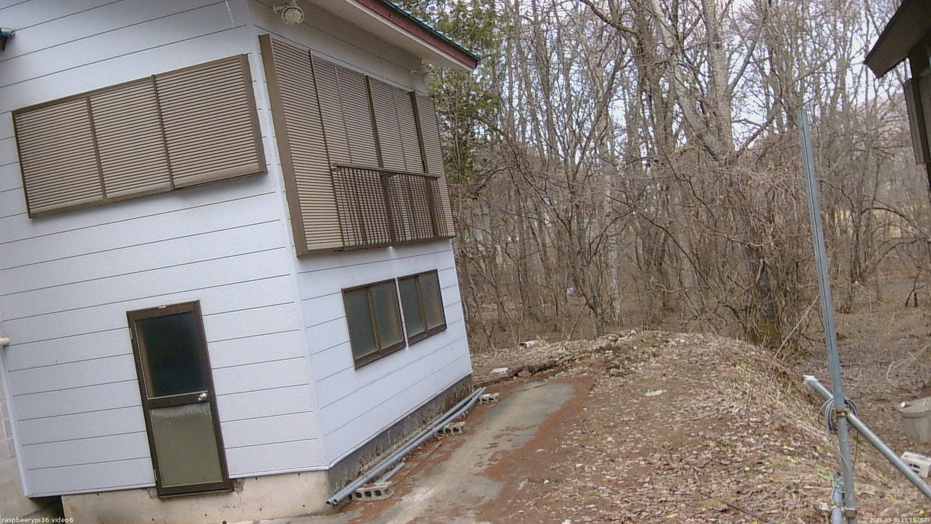 長野県菅平高原 ゆたか山荘 坂下 2026/03/30 11:15