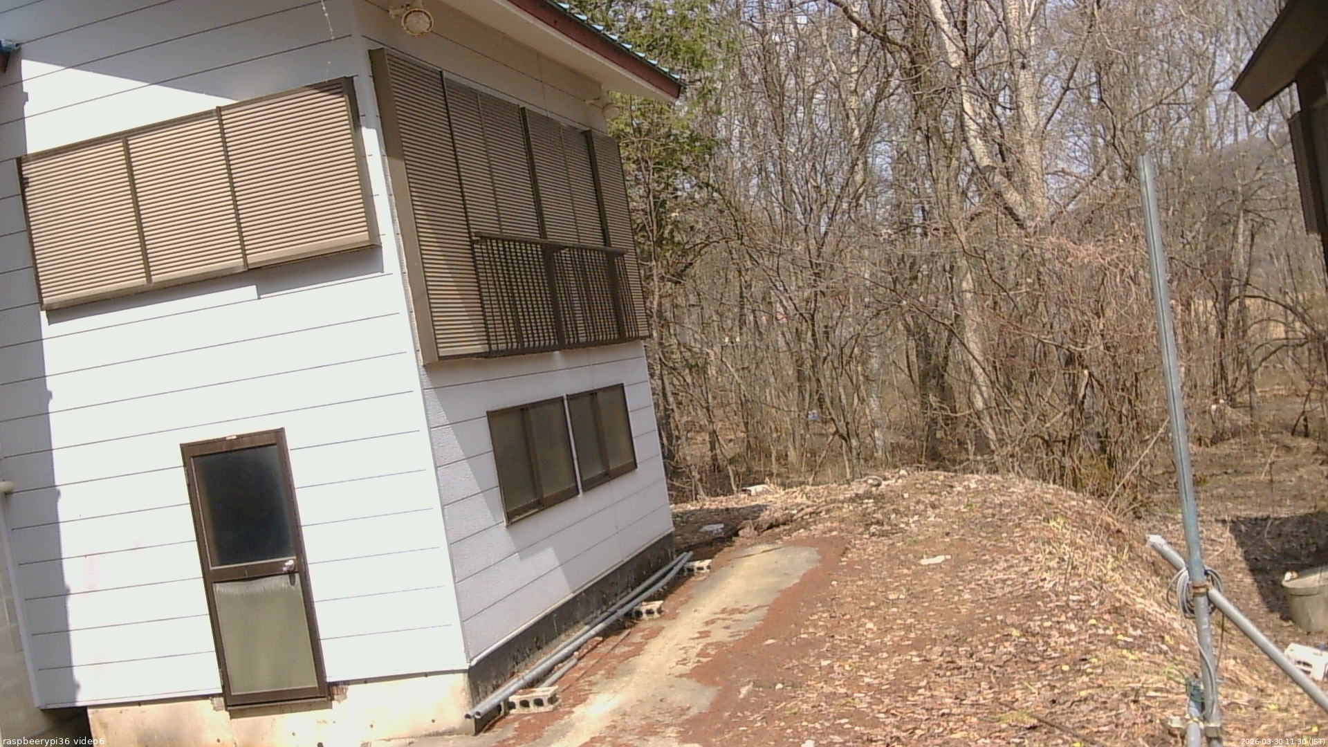 長野県菅平高原 ゆたか山荘 坂下 2026/03/30 11:30