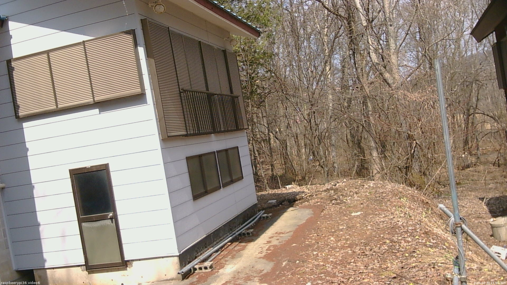 長野県菅平高原 ゆたか山荘 坂下 2026/03/30 11:45