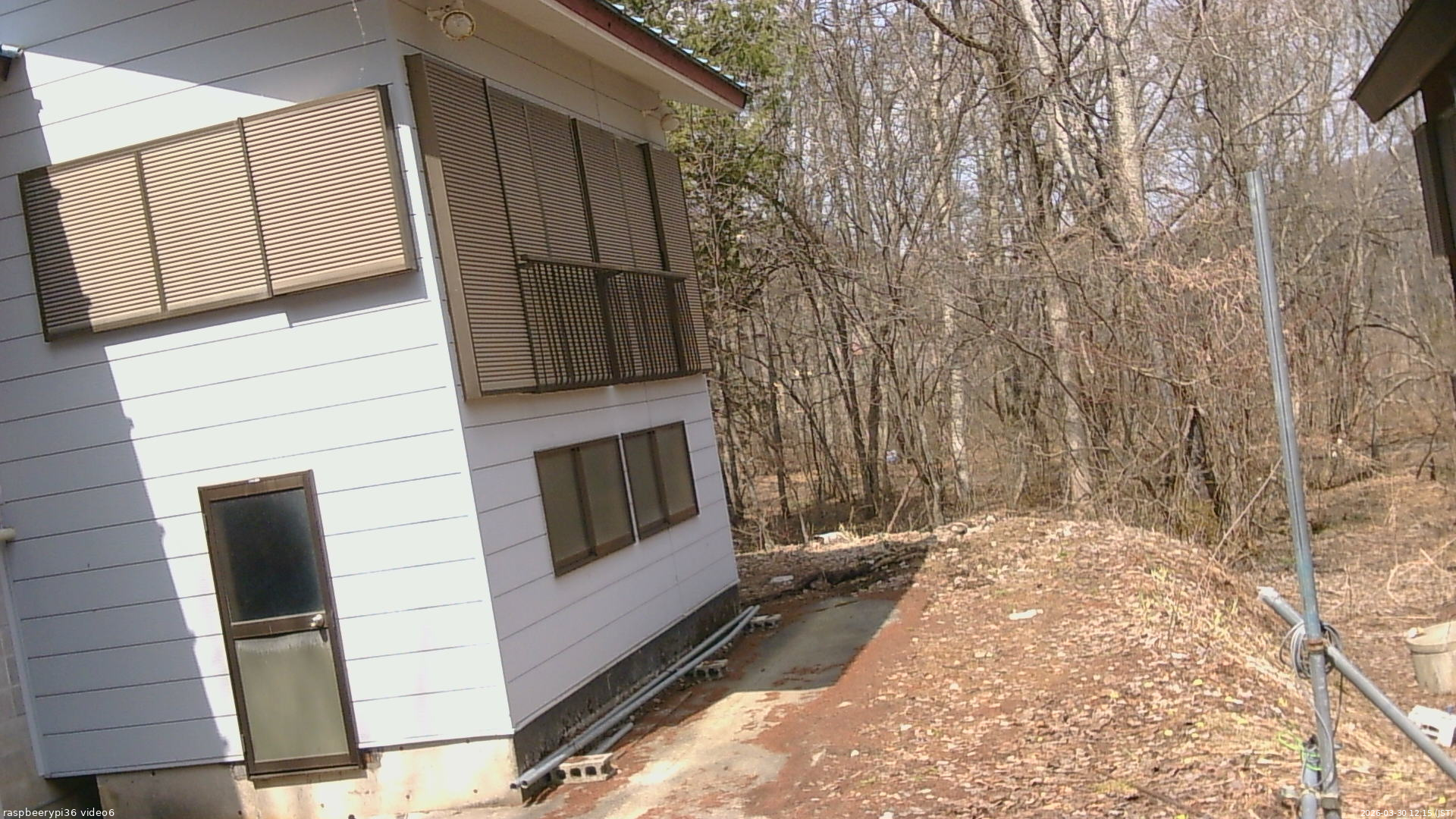長野県菅平高原 ゆたか山荘 坂下 2026/03/30 12:15