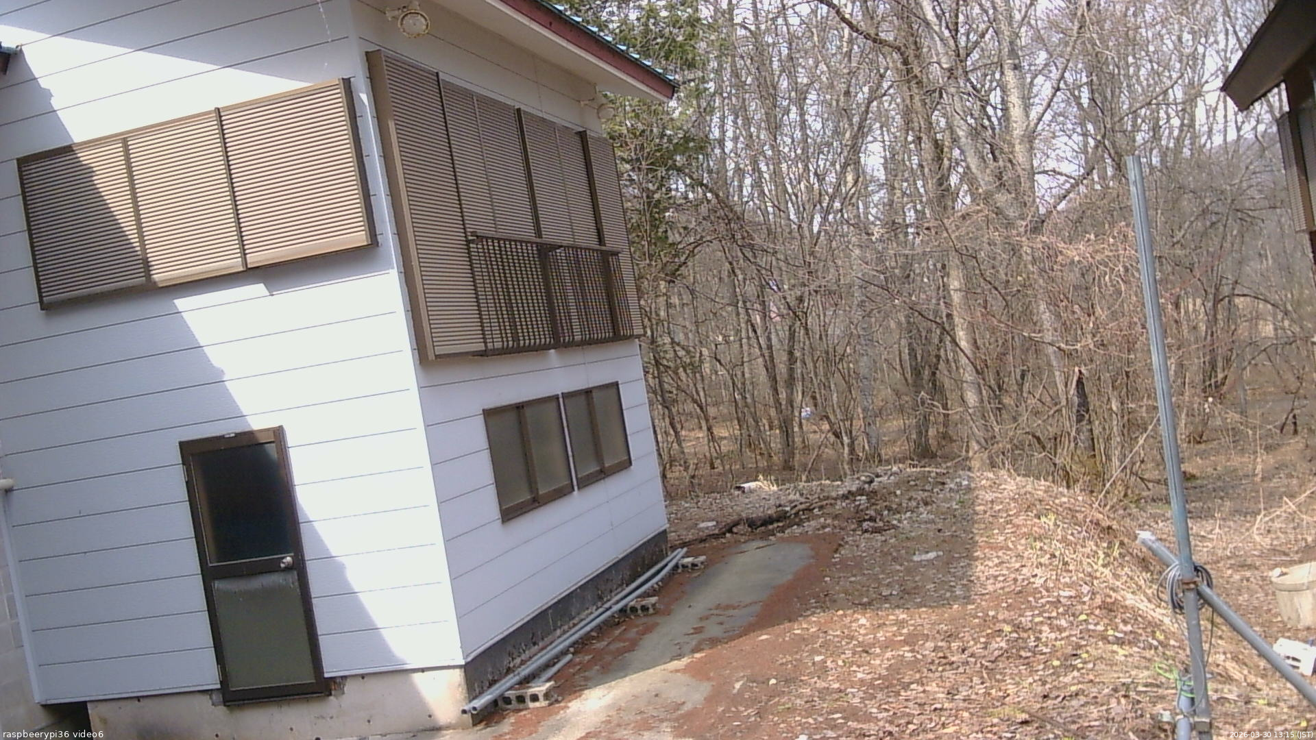 長野県菅平高原 ゆたか山荘 坂下 2026/03/30 13:15