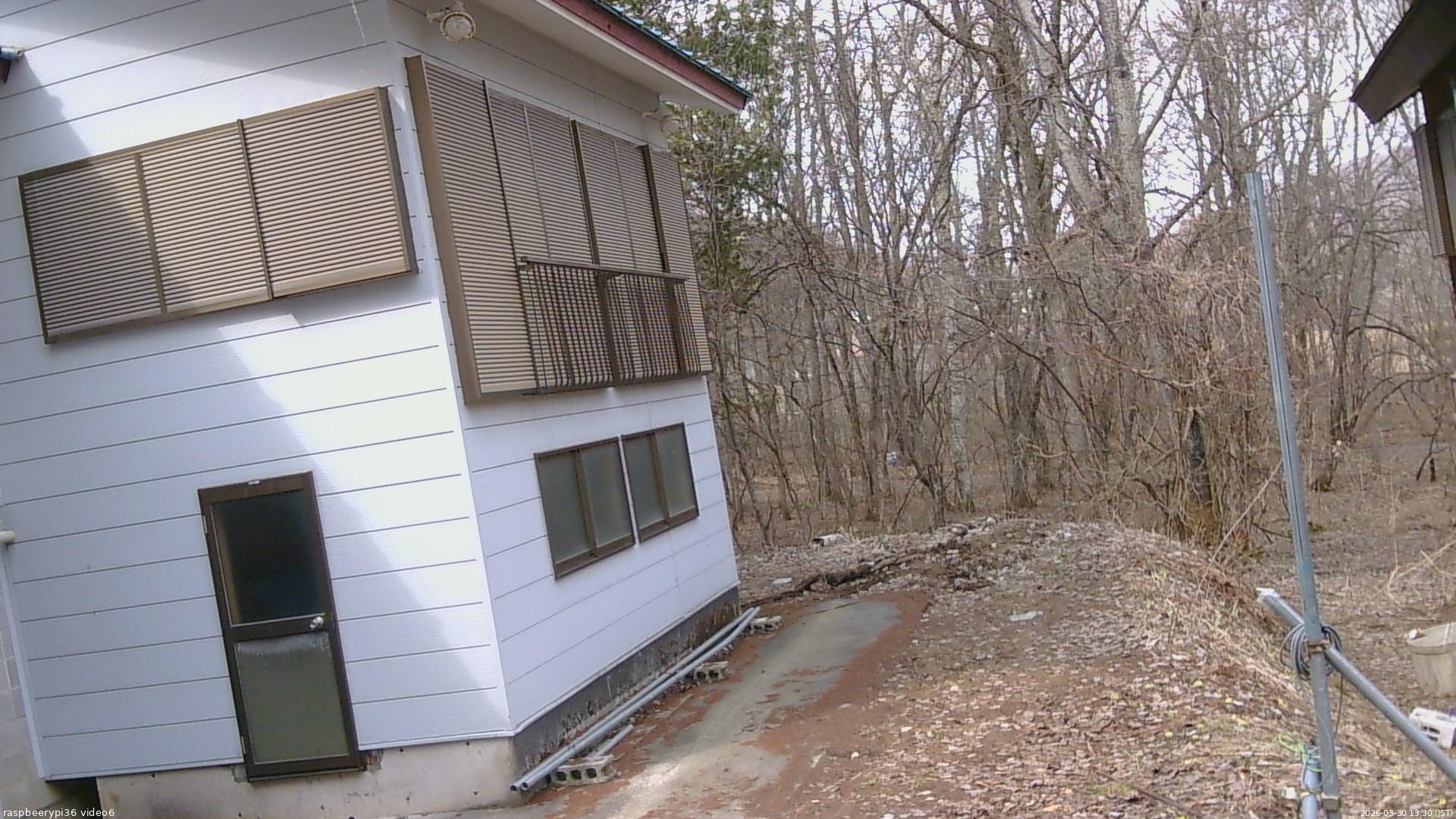 長野県菅平高原 ゆたか山荘 坂下 2026/03/30 13:30