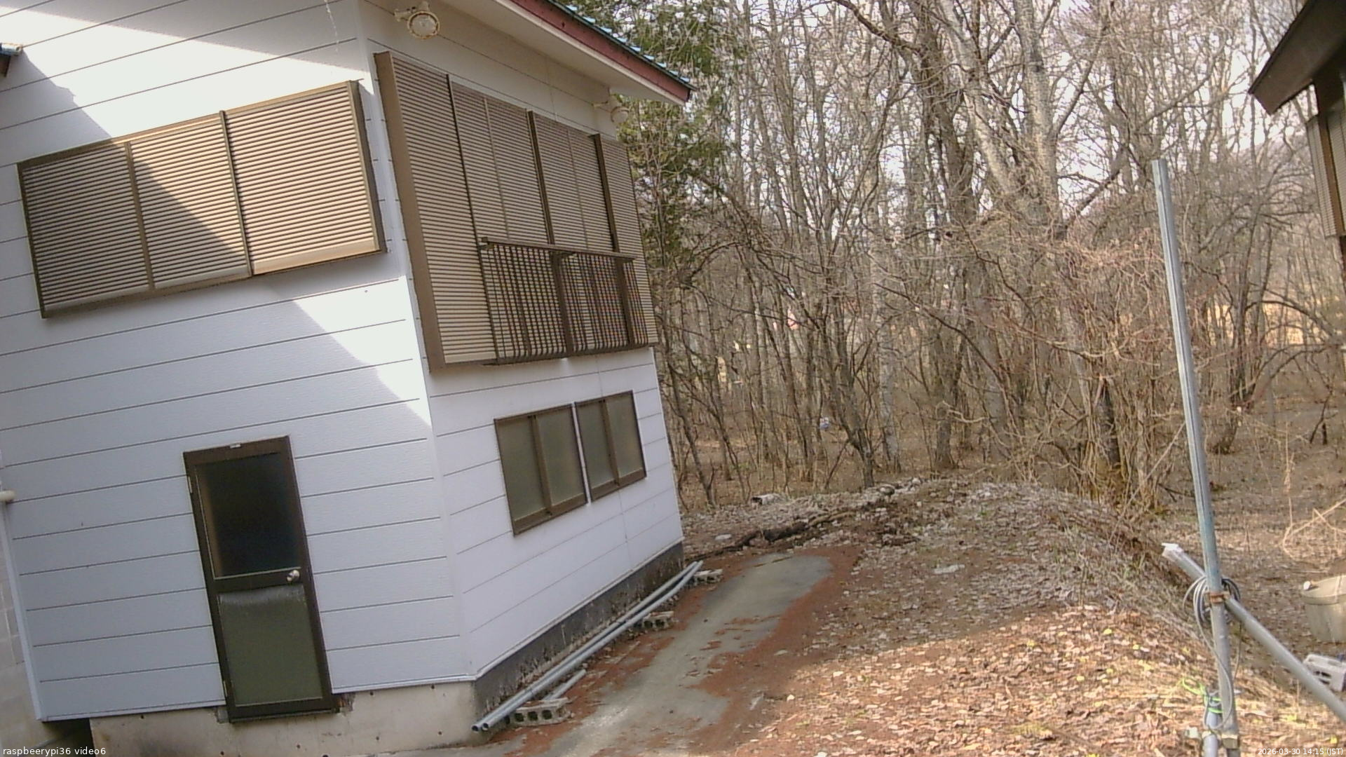 長野県菅平高原 ゆたか山荘 坂下 2026/03/30 14:15