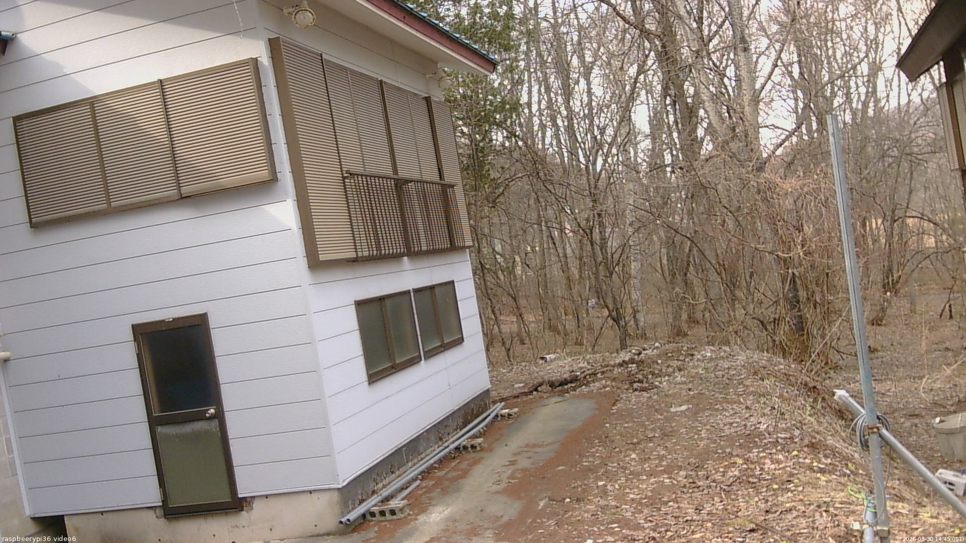 長野県菅平高原 ゆたか山荘 坂下 2026/03/30 14:45