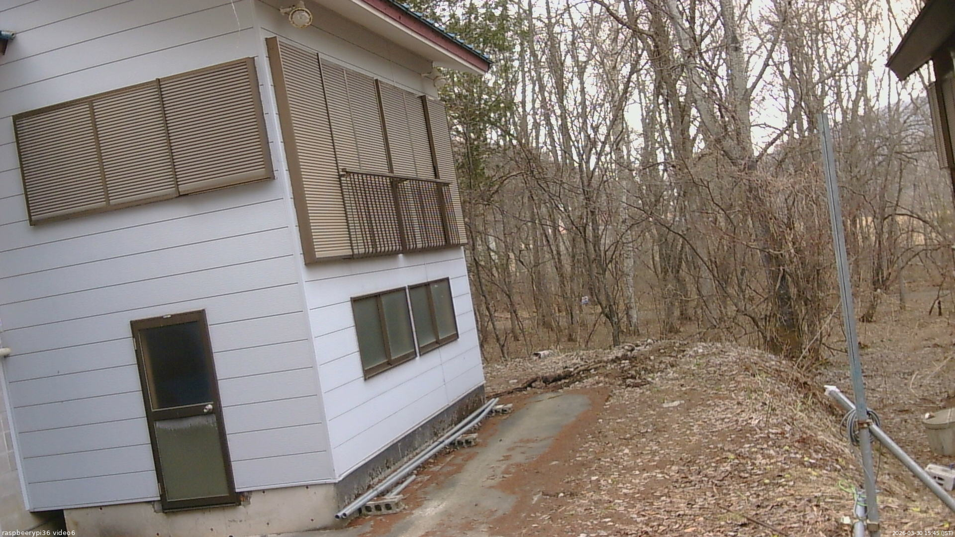 長野県菅平高原 ゆたか山荘 坂下 2026/03/30 15:45