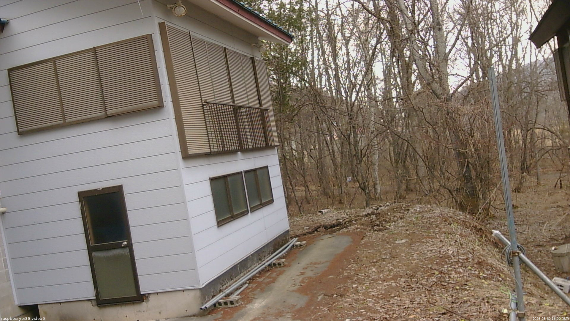 長野県菅平高原 ゆたか山荘 坂下 2026/03/30 16:00