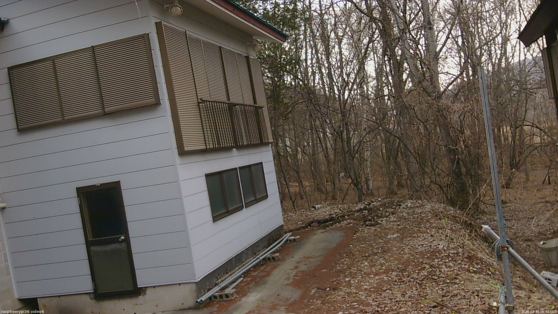 長野県菅平高原 ゆたか山荘 坂下 2026/03/30 16:30
