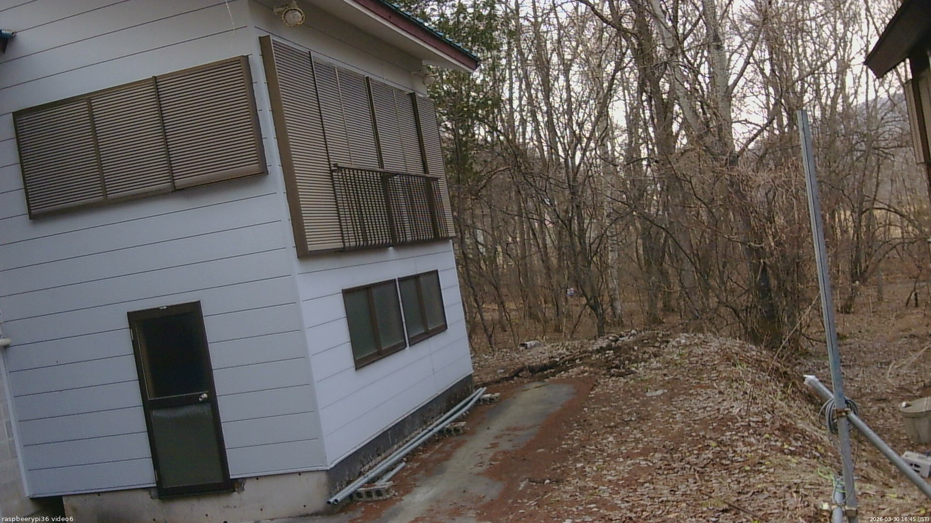 長野県菅平高原 ゆたか山荘 坂下 2026/03/30 16:45