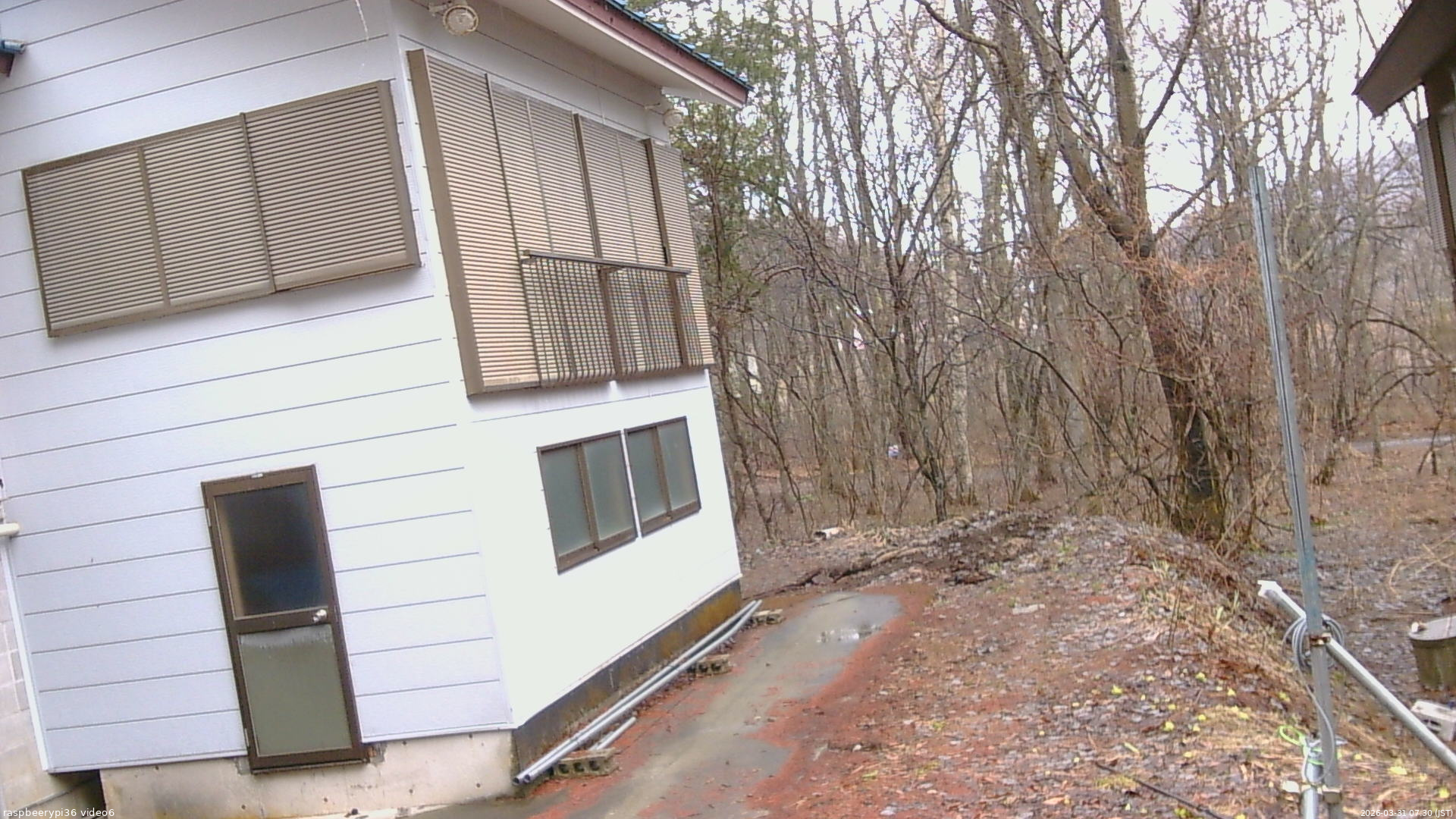 長野県菅平高原 ゆたか山荘 坂下 2026/03/31 07:30