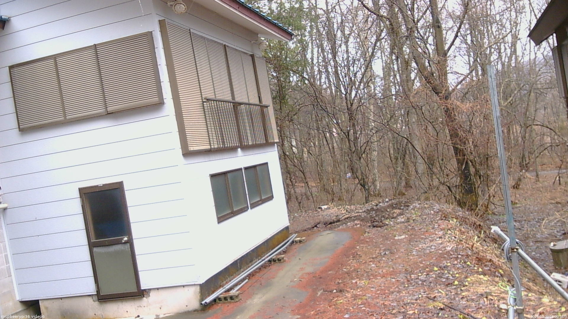 長野県菅平高原 ゆたか山荘 坂下 2026/03/31 08:00