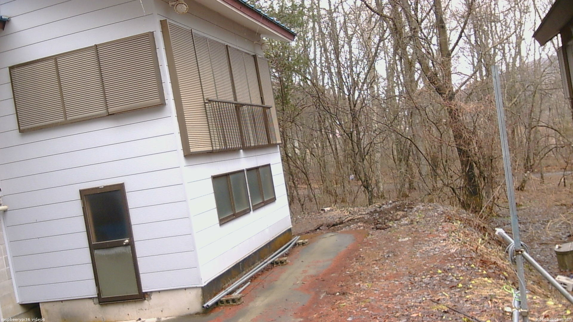 長野県菅平高原 ゆたか山荘 坂下 2026/03/31 08:45