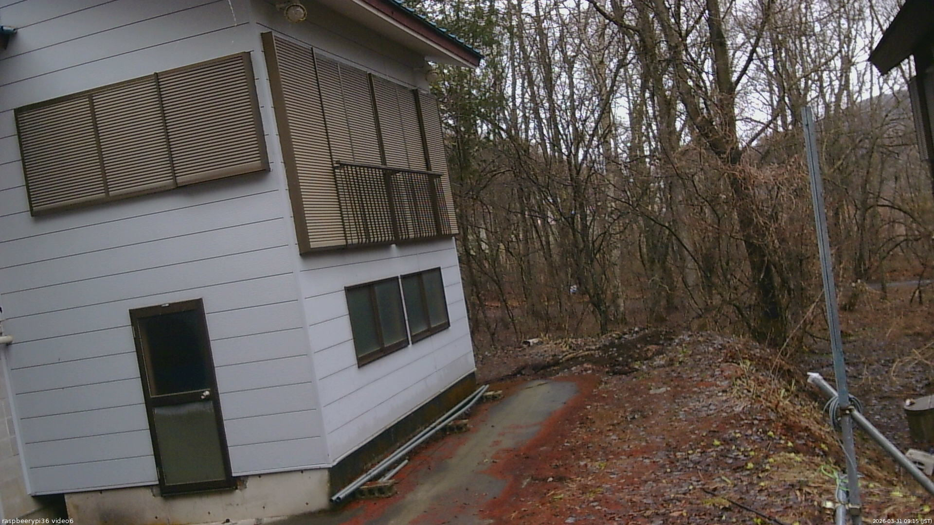 長野県菅平高原 ゆたか山荘 坂下 2026/03/31 09:15