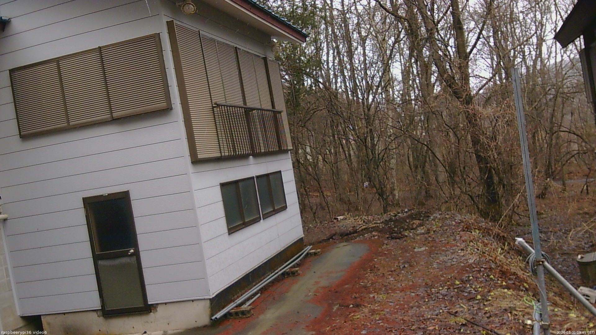長野県菅平高原 ゆたか山荘 坂下 2026/03/31 09:45