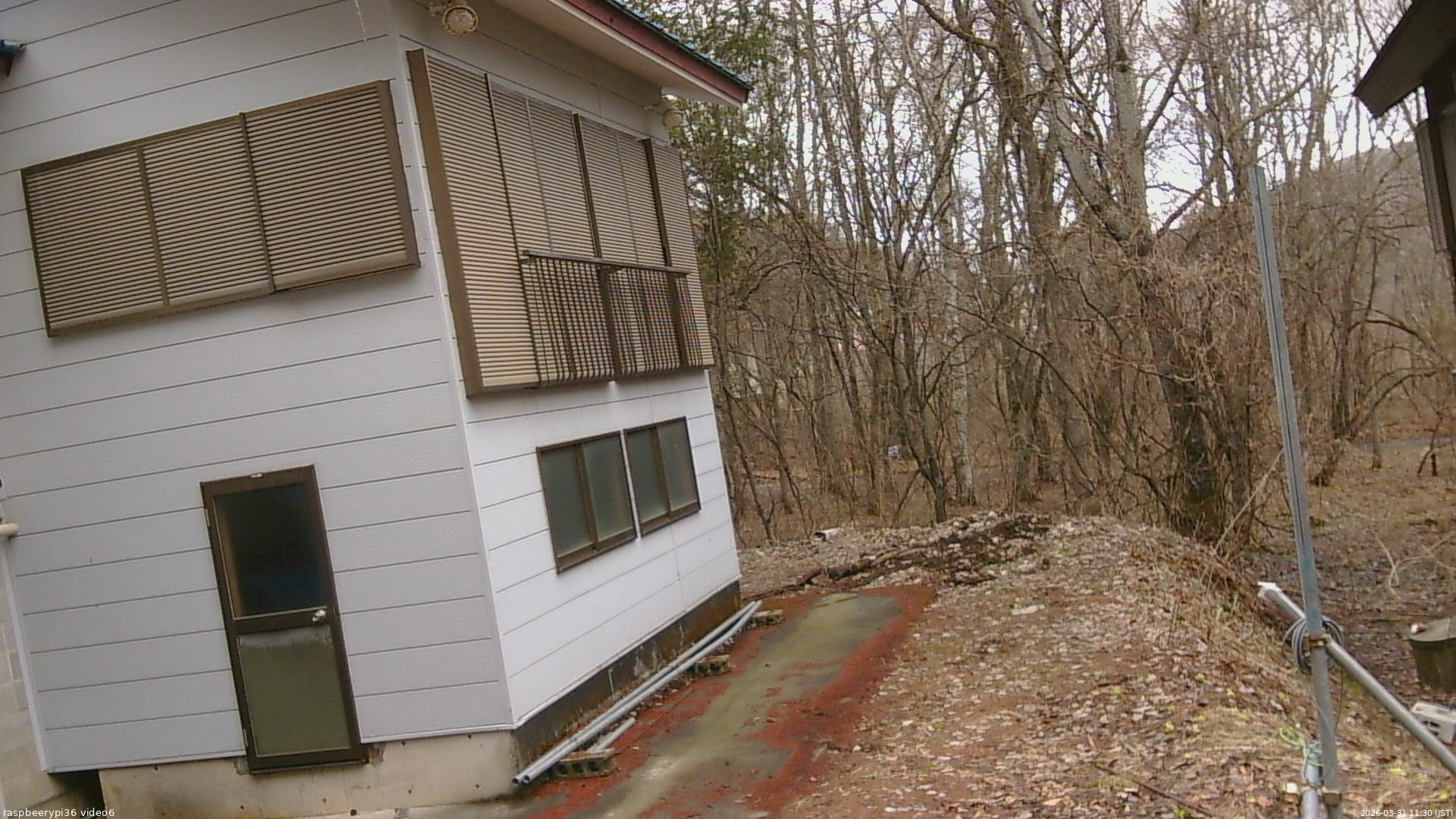 長野県菅平高原 ゆたか山荘 坂下 2026/03/31 11:30