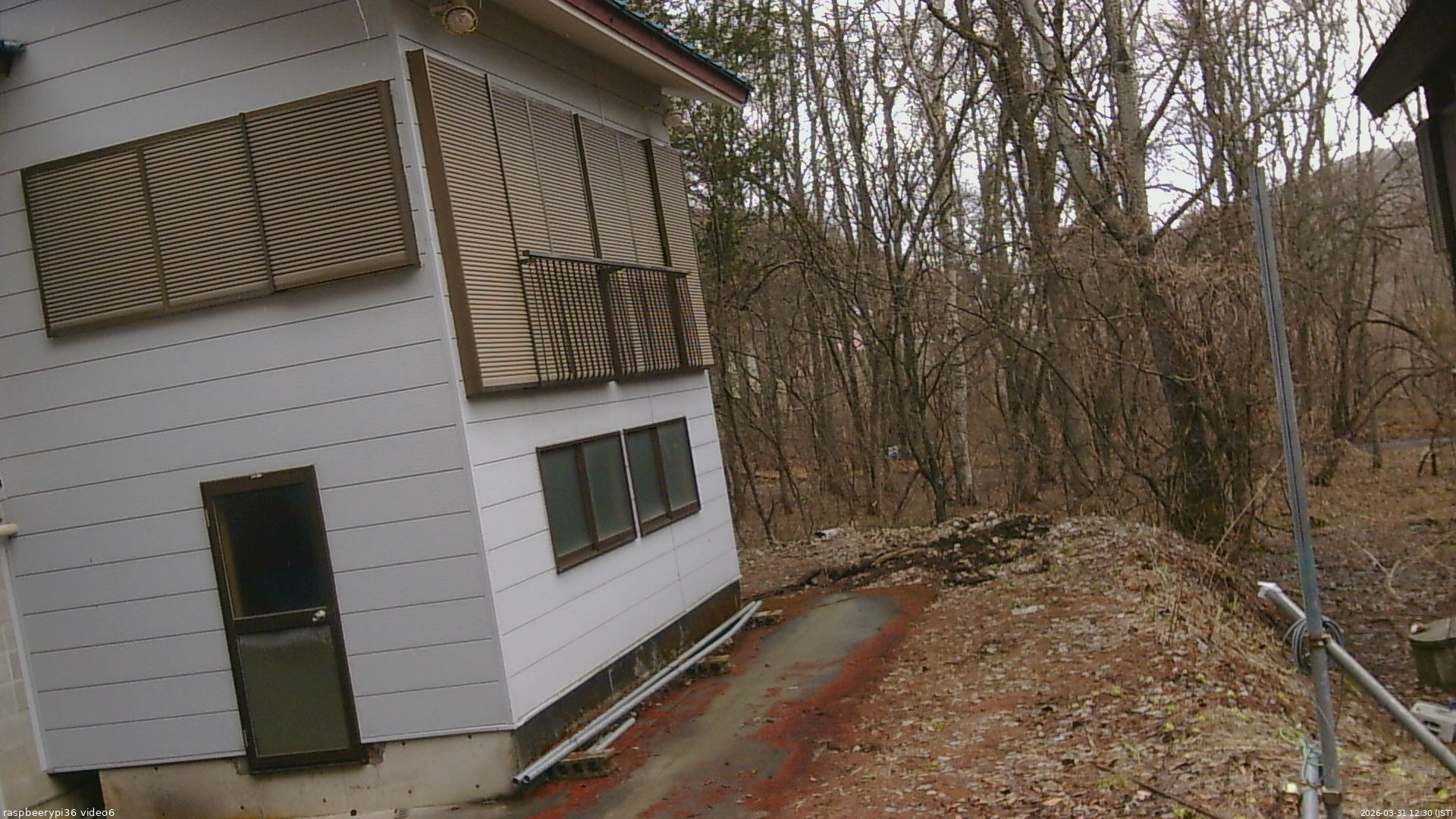 長野県菅平高原 ゆたか山荘 坂下 2026/03/31 12:30