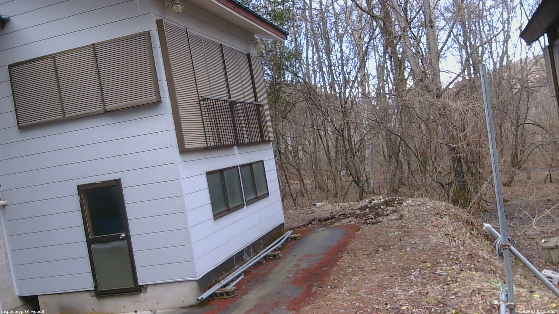長野県菅平高原 ゆたか山荘 坂下 2026/03/31 13:15