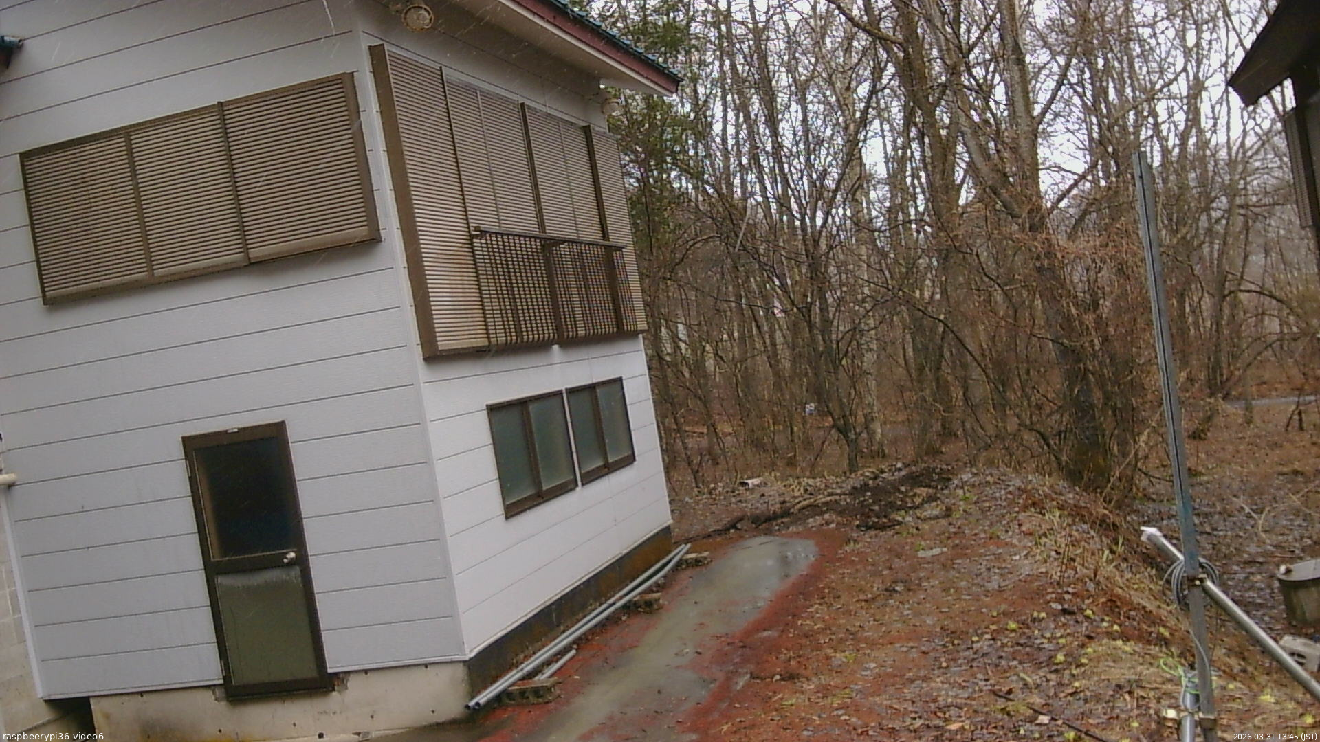 長野県菅平高原 ゆたか山荘 坂下 2026/03/31 13:45