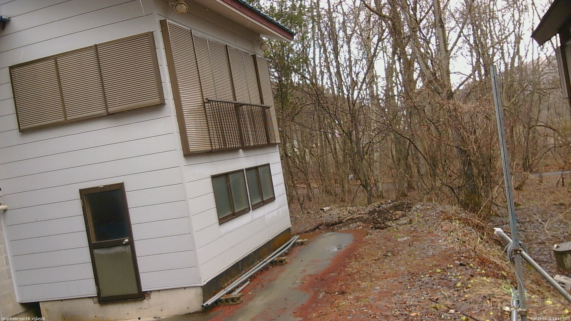 長野県菅平高原 ゆたか山荘 坂下 2026/03/31 14:15