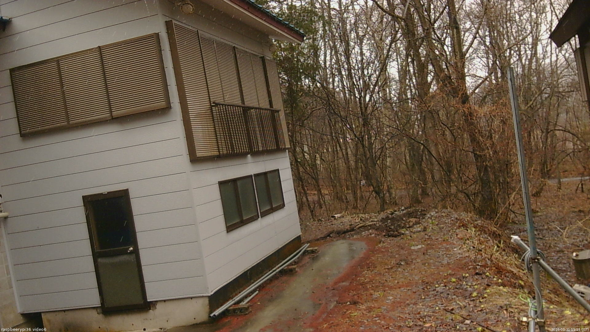 長野県菅平高原 ゆたか山荘 坂下 2026/03/31 15:15