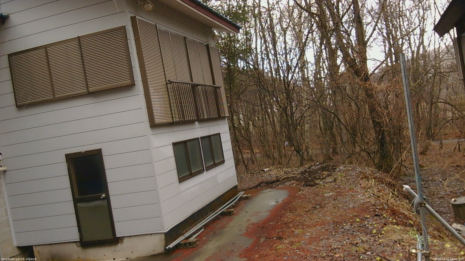 長野県菅平高原 ゆたか山荘 坂下 2026/03/31 16:00