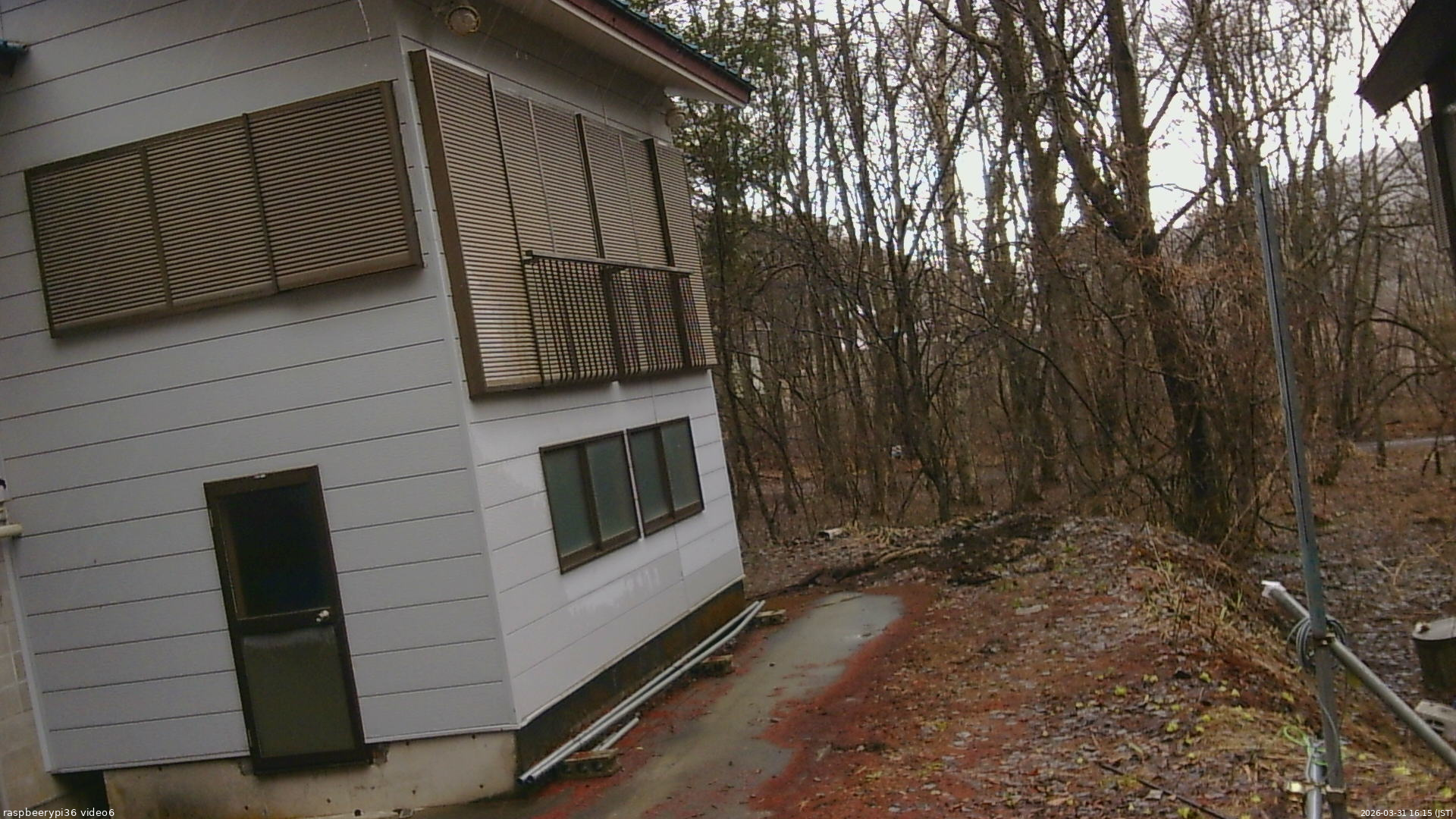 長野県菅平高原 ゆたか山荘 坂下 2026/03/31 16:15