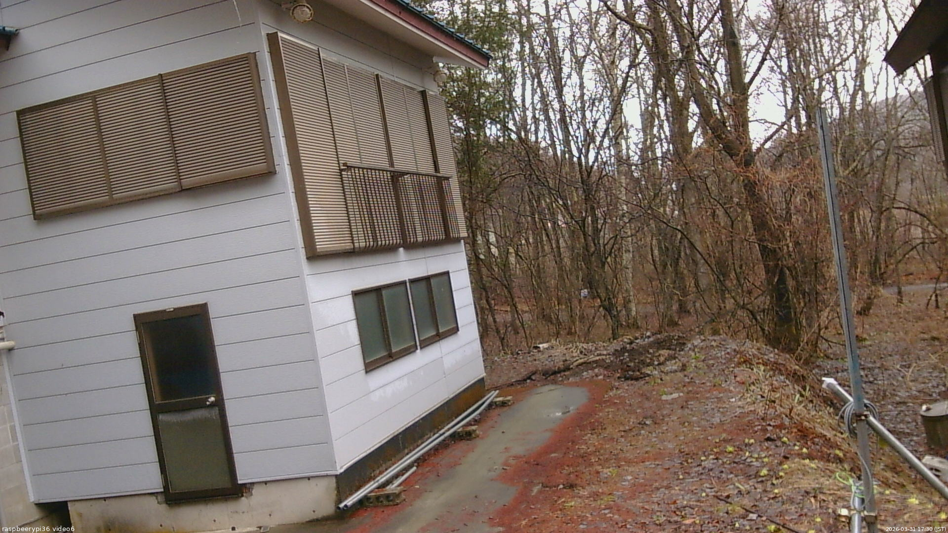 長野県菅平高原 ゆたか山荘 坂下 2026/03/31 17:30