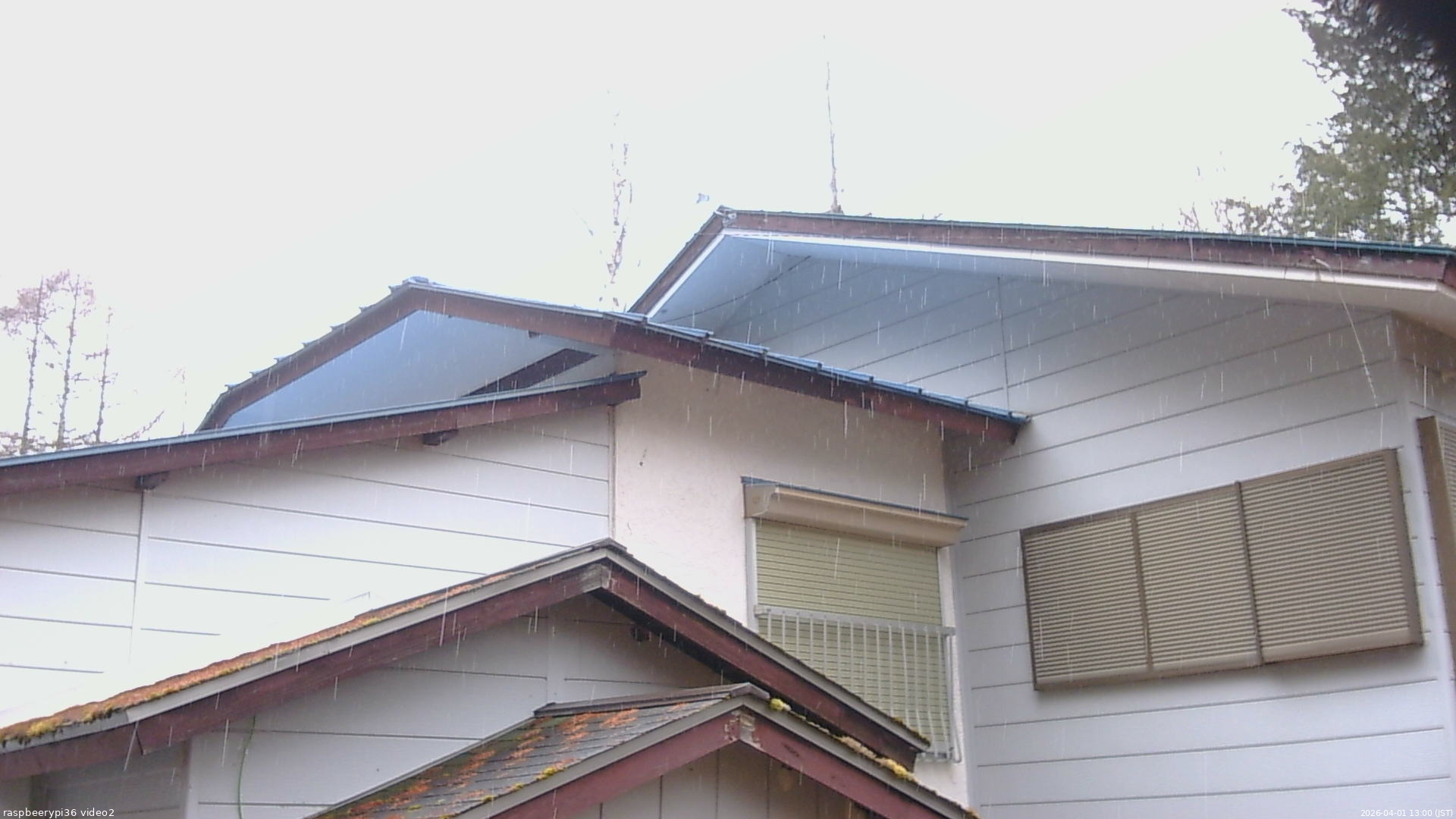 長野県菅平高原 ゆたか山荘 駐車場奥 2026/04/01 13:00