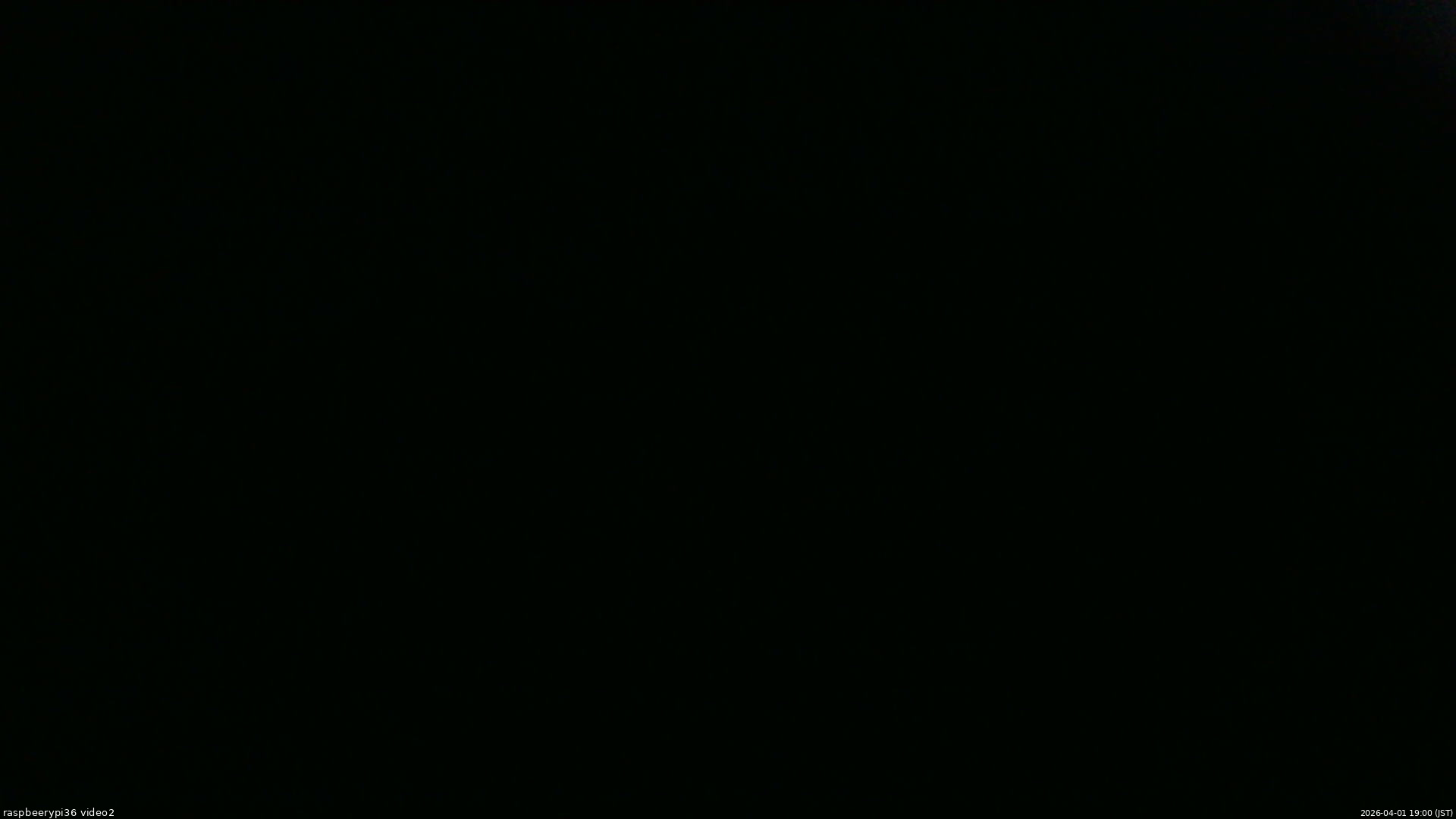 長野県菅平高原 ゆたか山荘 駐車場奥 2026/04/01 19:00