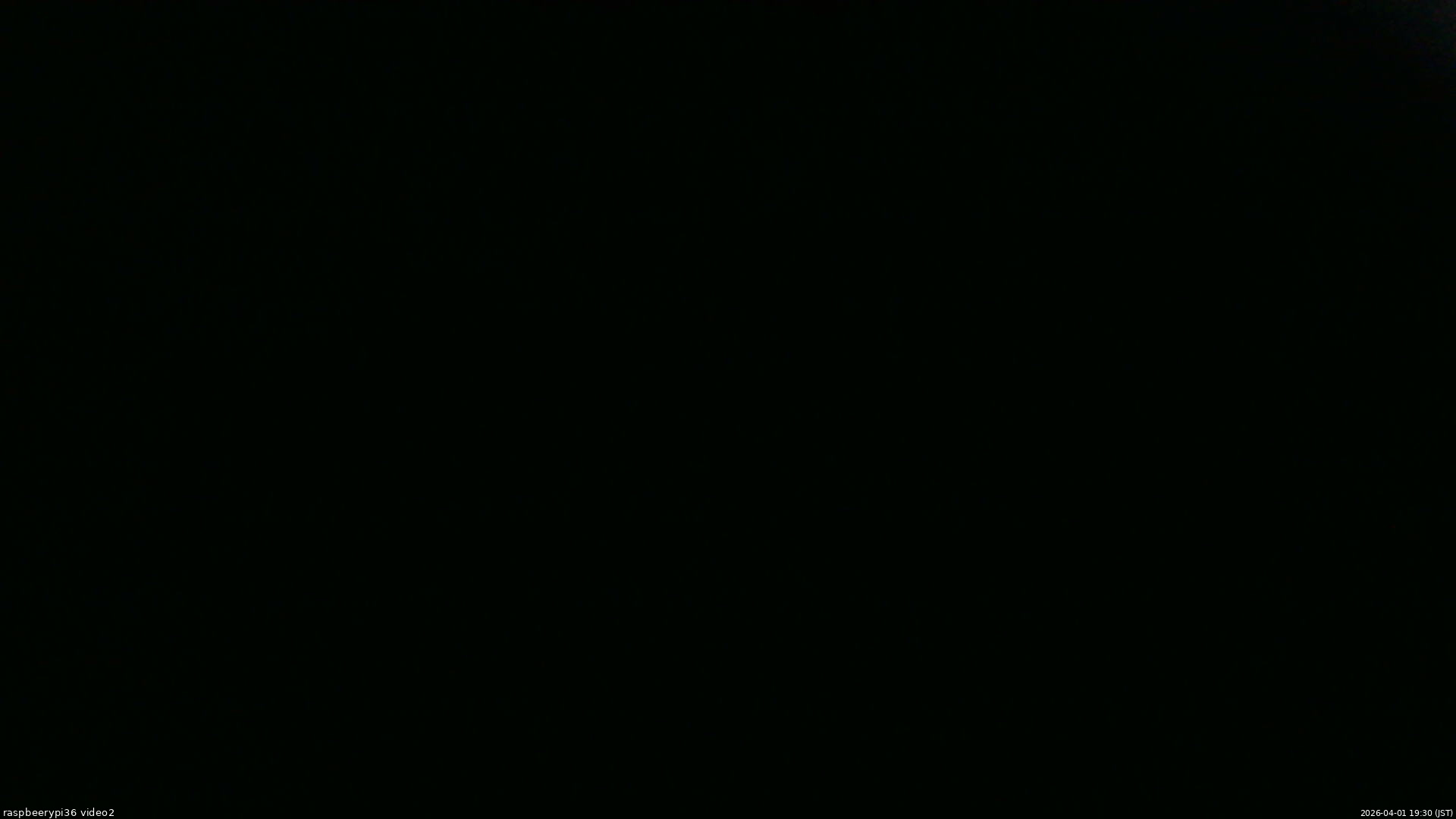 長野県菅平高原 ゆたか山荘 駐車場奥 2026/04/01 19:30
