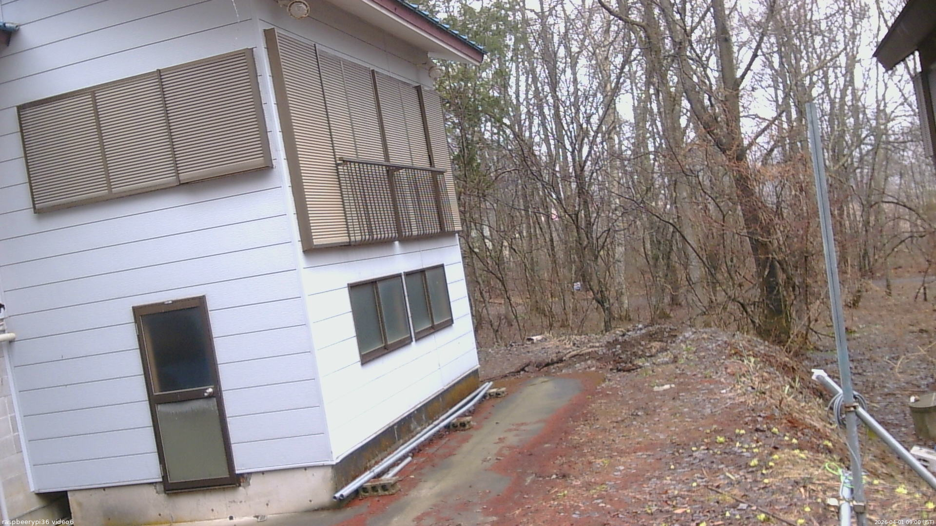 長野県菅平高原 ゆたか山荘 坂下 2026/04/01 09:00