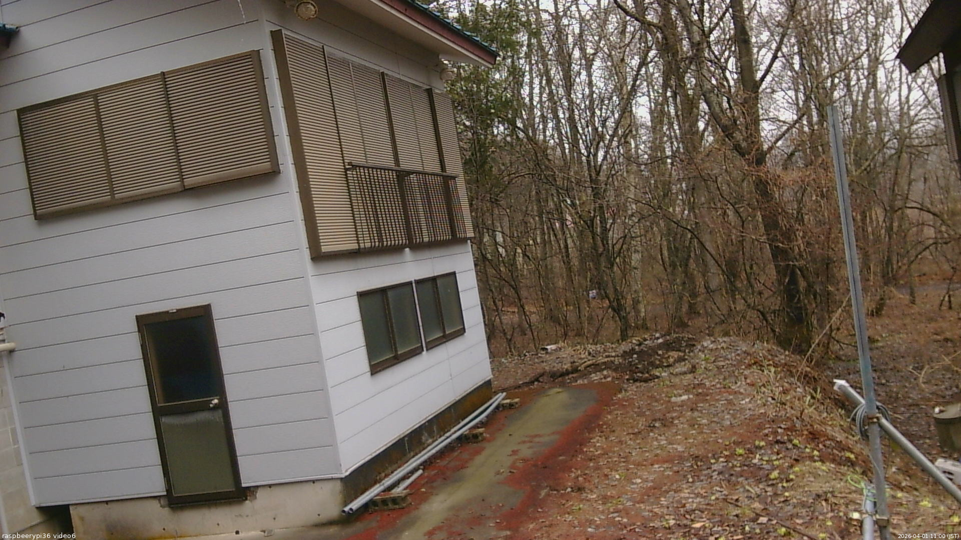 長野県菅平高原 ゆたか山荘 坂下 2026/04/01 11:00