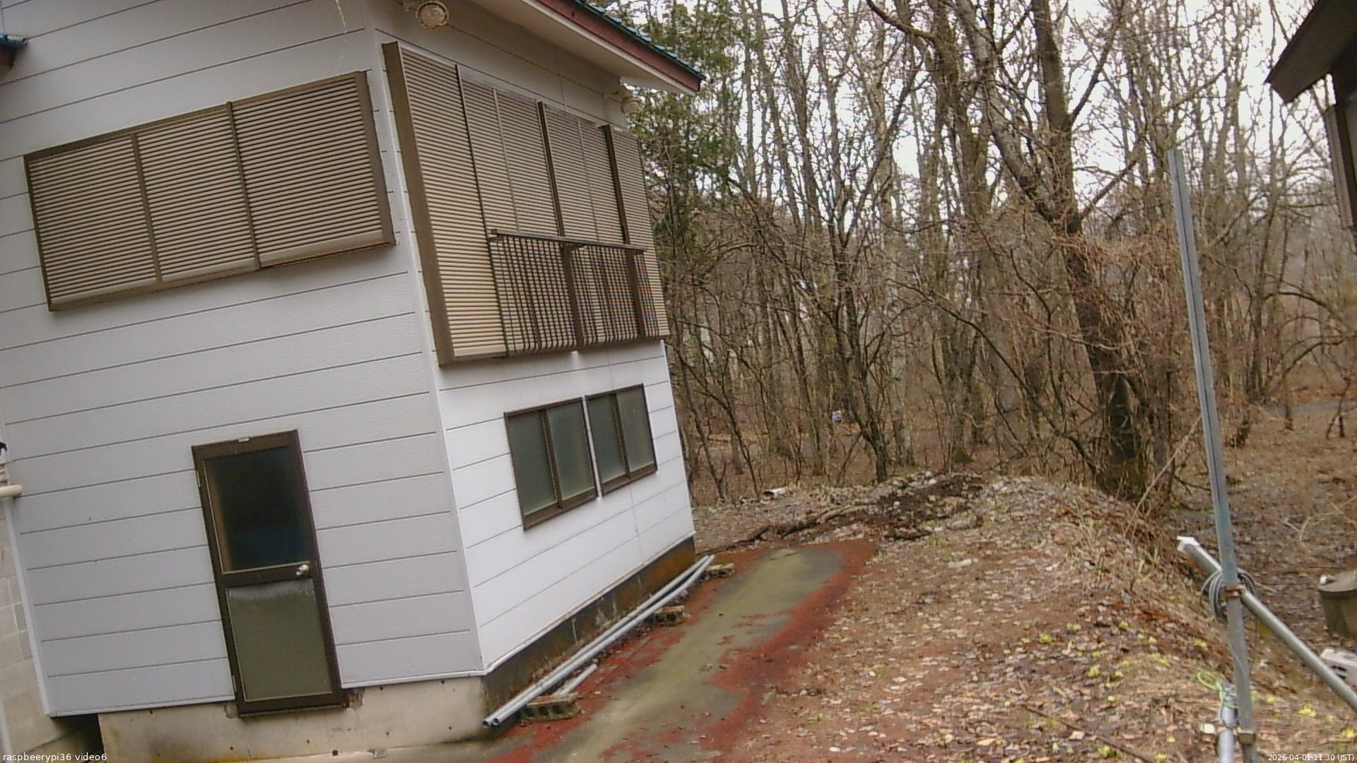 長野県菅平高原 ゆたか山荘 坂下 2026/04/01 11:30