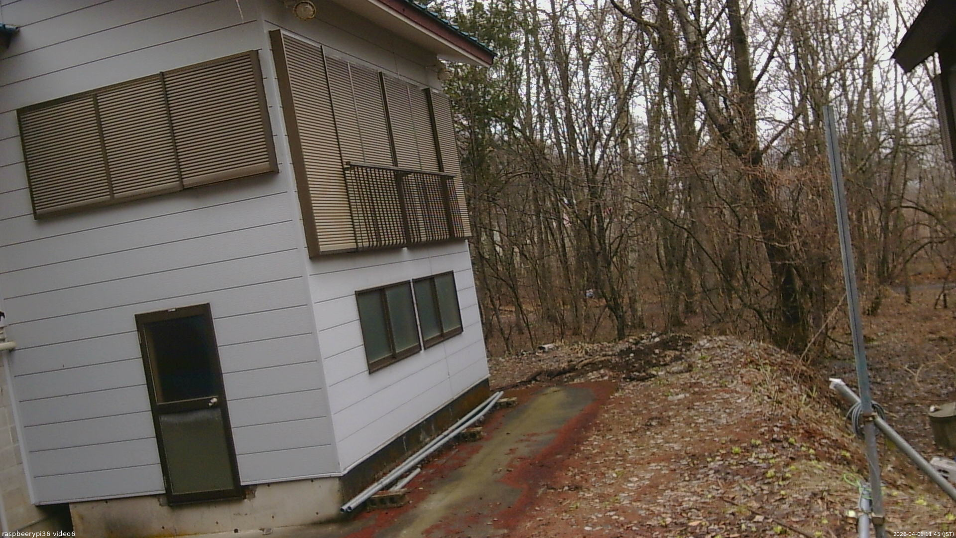 長野県菅平高原 ゆたか山荘 坂下 2026/04/01 11:45