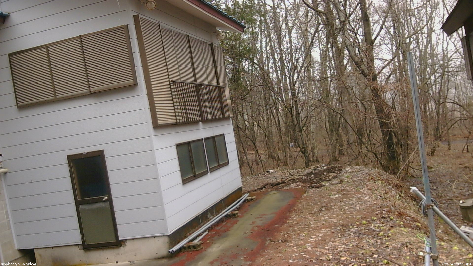 長野県菅平高原 ゆたか山荘 坂下 2026/04/01 12:00