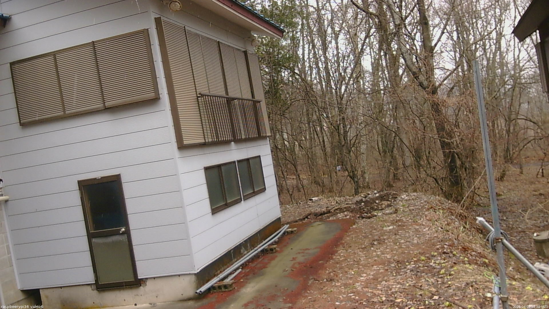 長野県菅平高原 ゆたか山荘 坂下 2026/04/01 12:30