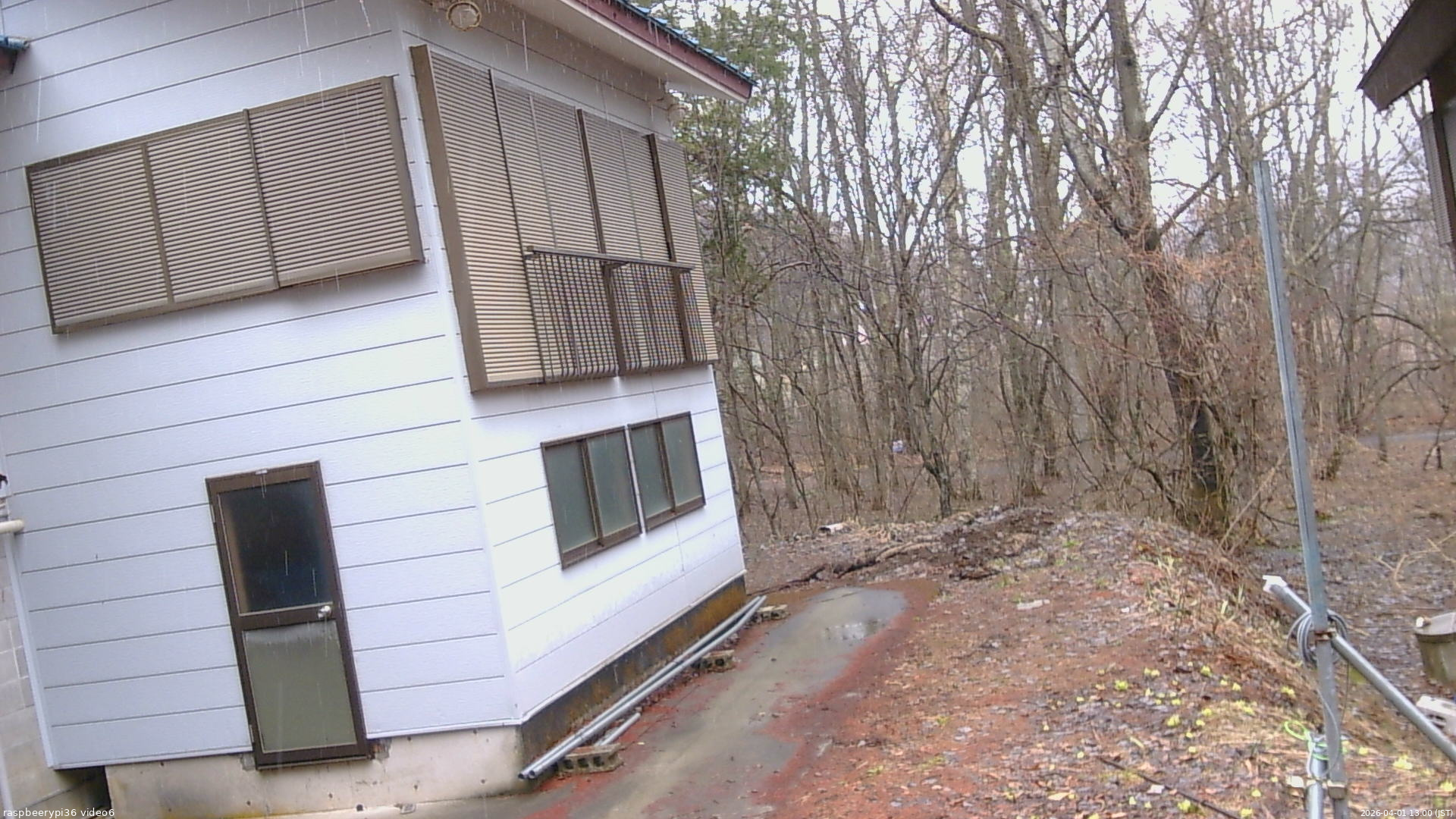 長野県菅平高原 ゆたか山荘 坂下 2026/04/01 13:00