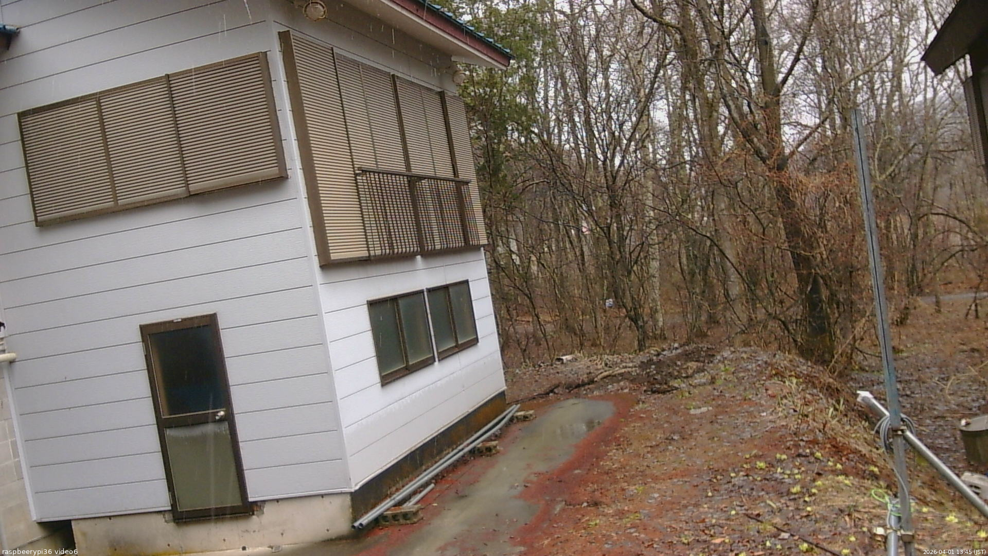 長野県菅平高原 ゆたか山荘 坂下 2026/04/01 13:45