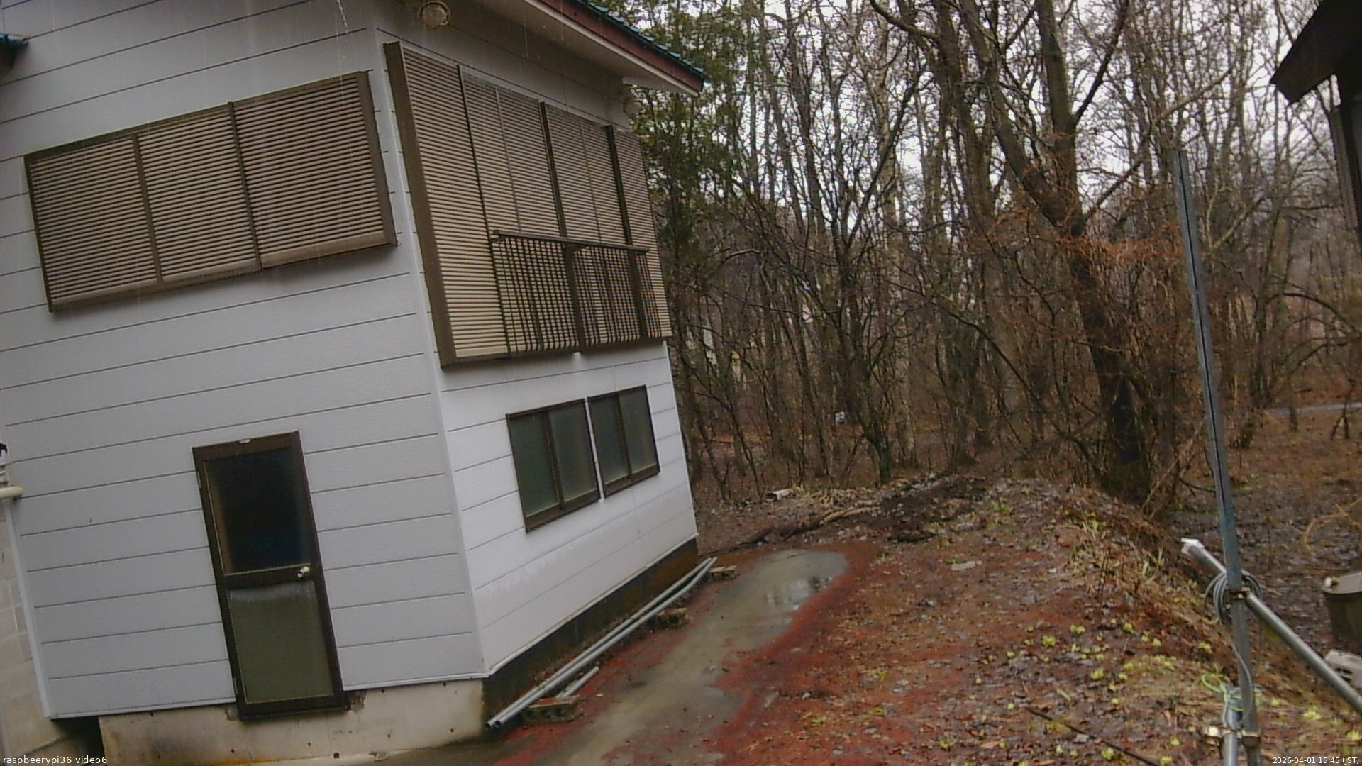 長野県菅平高原 ゆたか山荘 坂下 2026/04/01 15:45