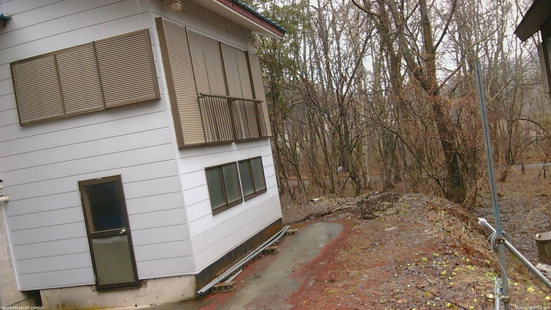 長野県菅平高原 ゆたか山荘 坂下 2026/04/01 17:00