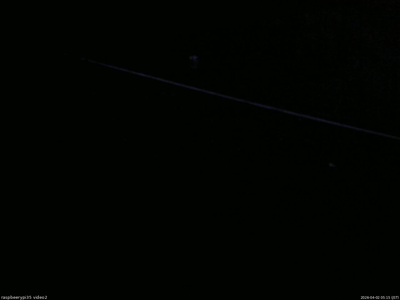 長野県菅平高原 ゆたか山荘 駐車場 2026/04/02 05:15