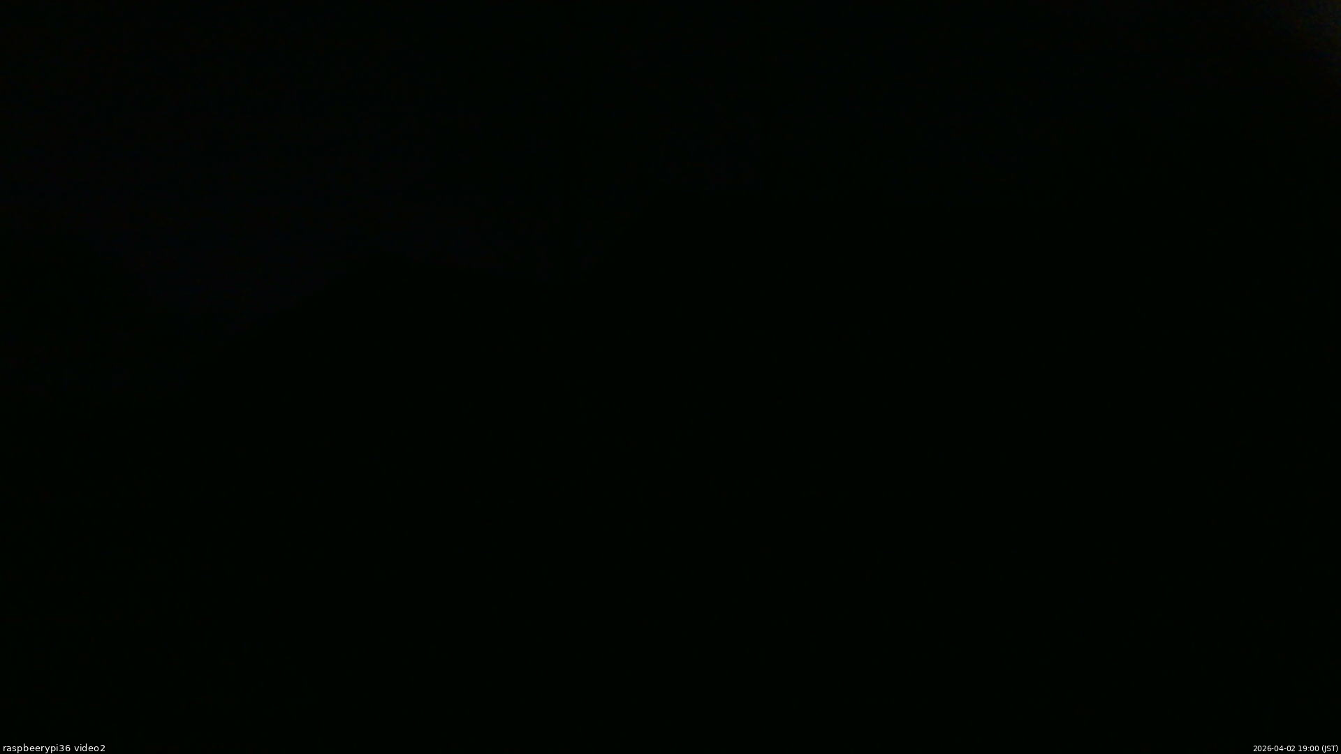 長野県菅平高原 ゆたか山荘 駐車場奥 2026/04/02 19:00