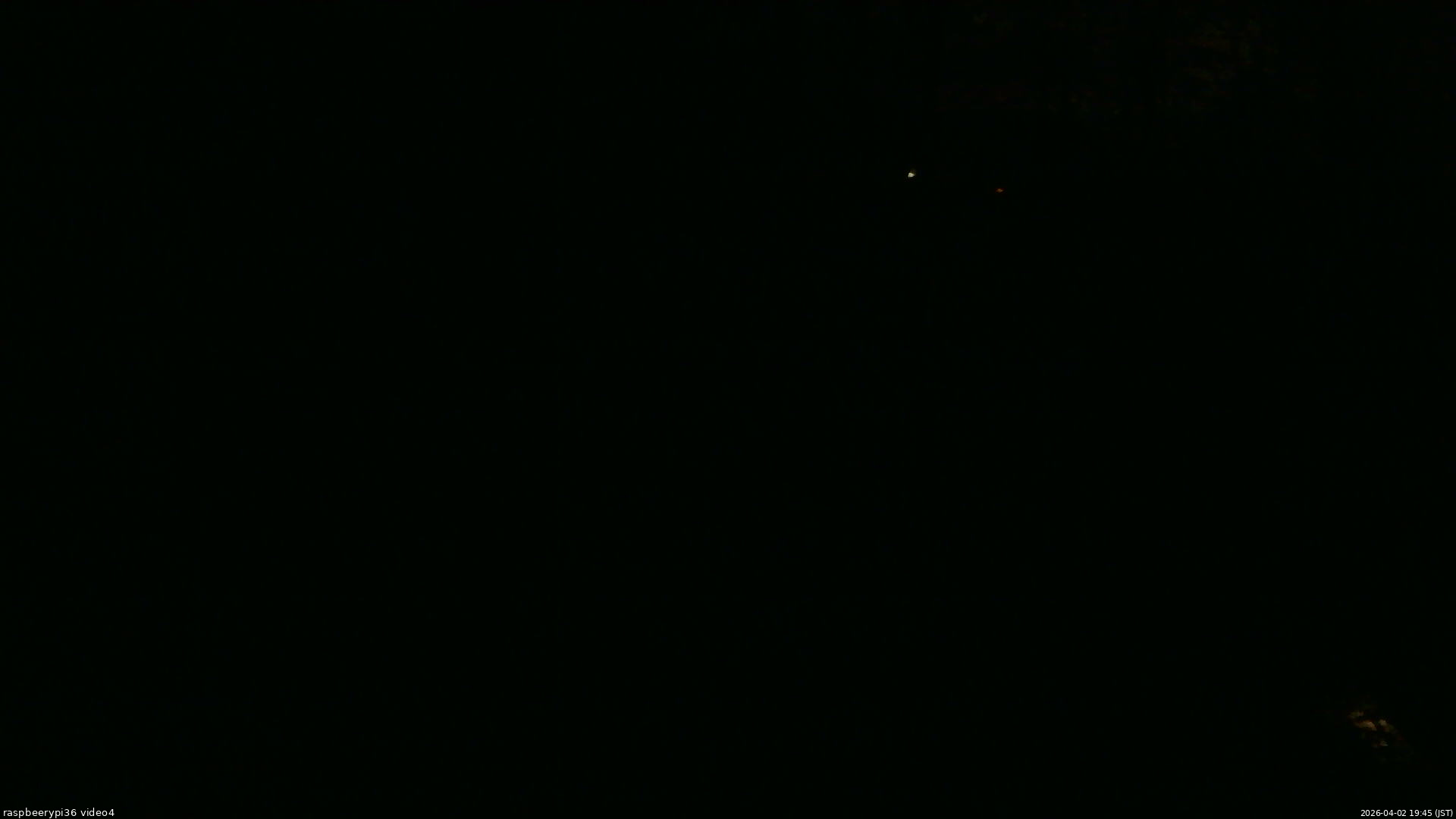 長野県菅平高原 ゆたか山荘 坂上 2026/04/02 19:45