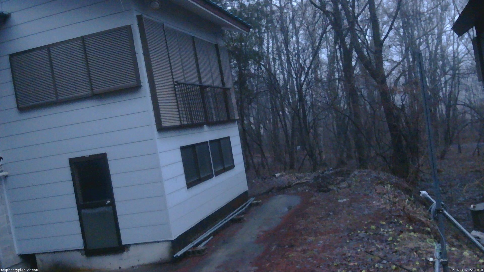 長野県菅平高原 ゆたか山荘 坂下 2026/04/02 05:30