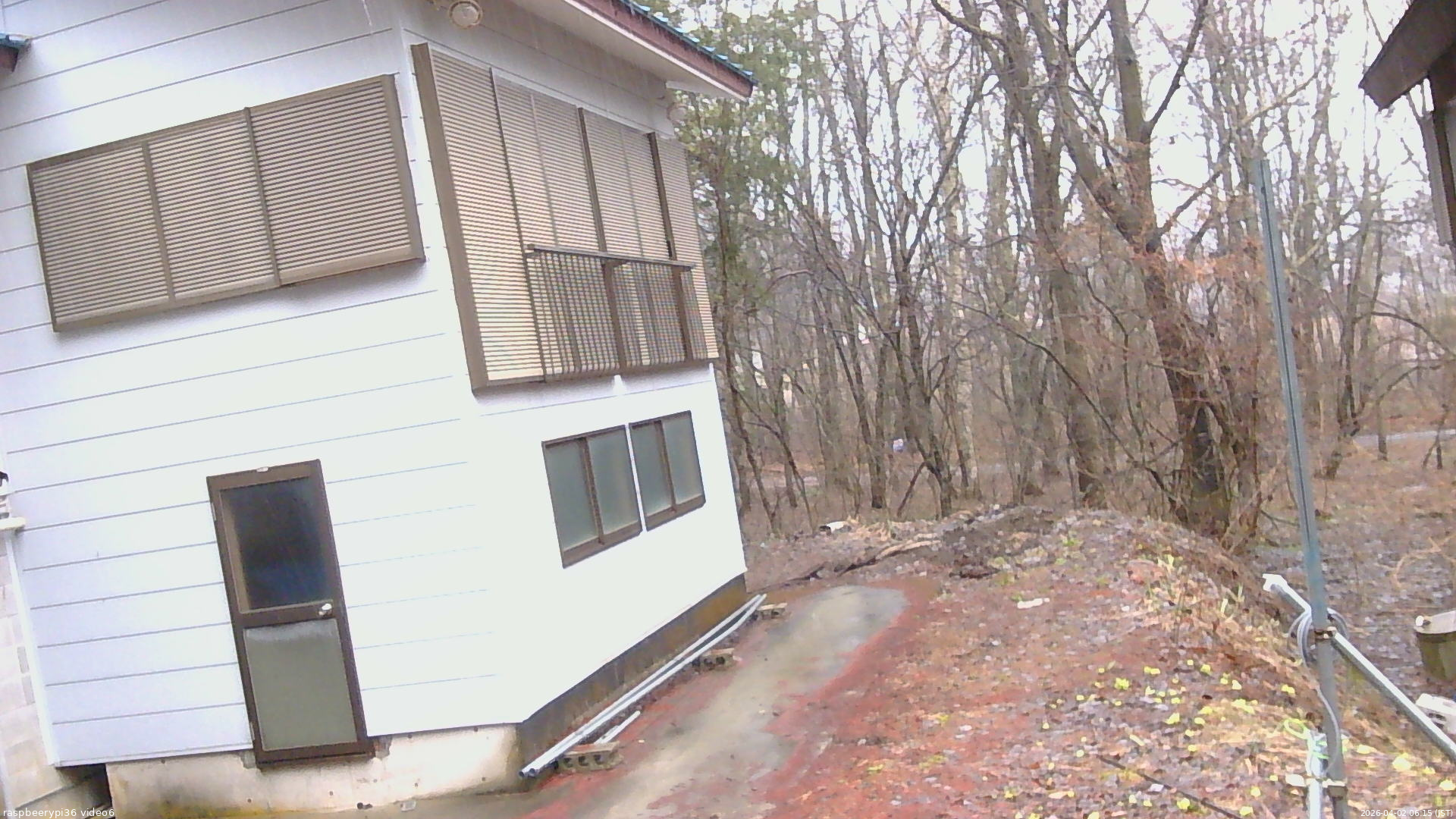 長野県菅平高原 ゆたか山荘 坂下 2026/04/02 06:15
