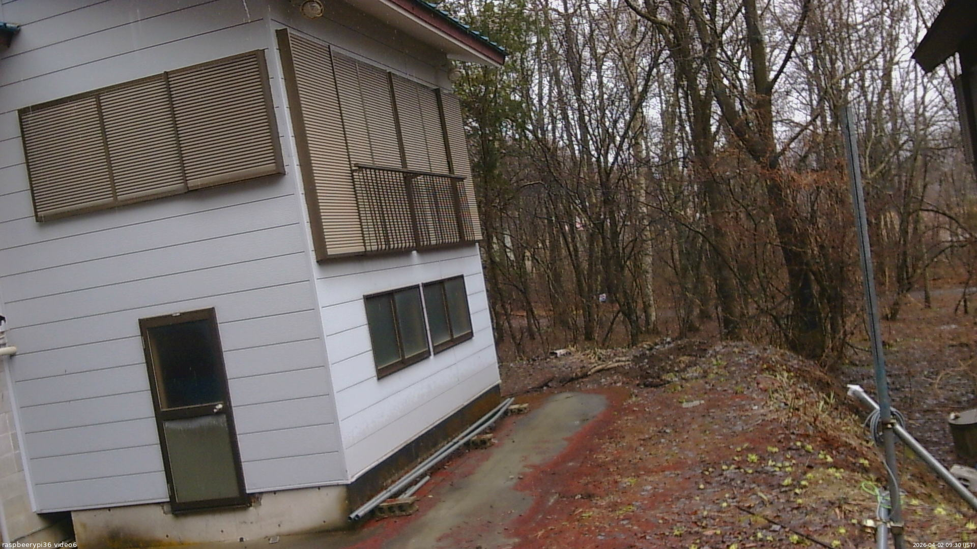 長野県菅平高原 ゆたか山荘 坂下 2026/04/02 09:30