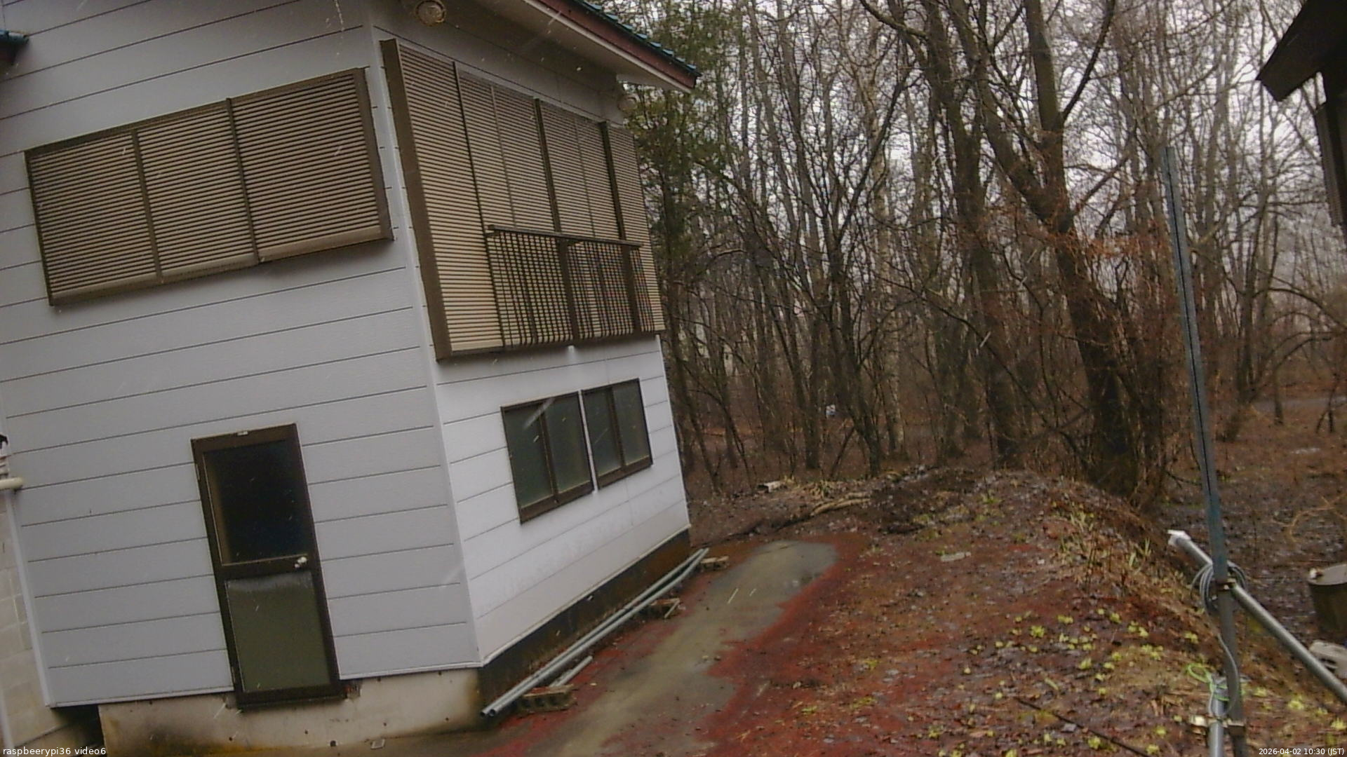 長野県菅平高原 ゆたか山荘 坂下 2026/04/02 10:30