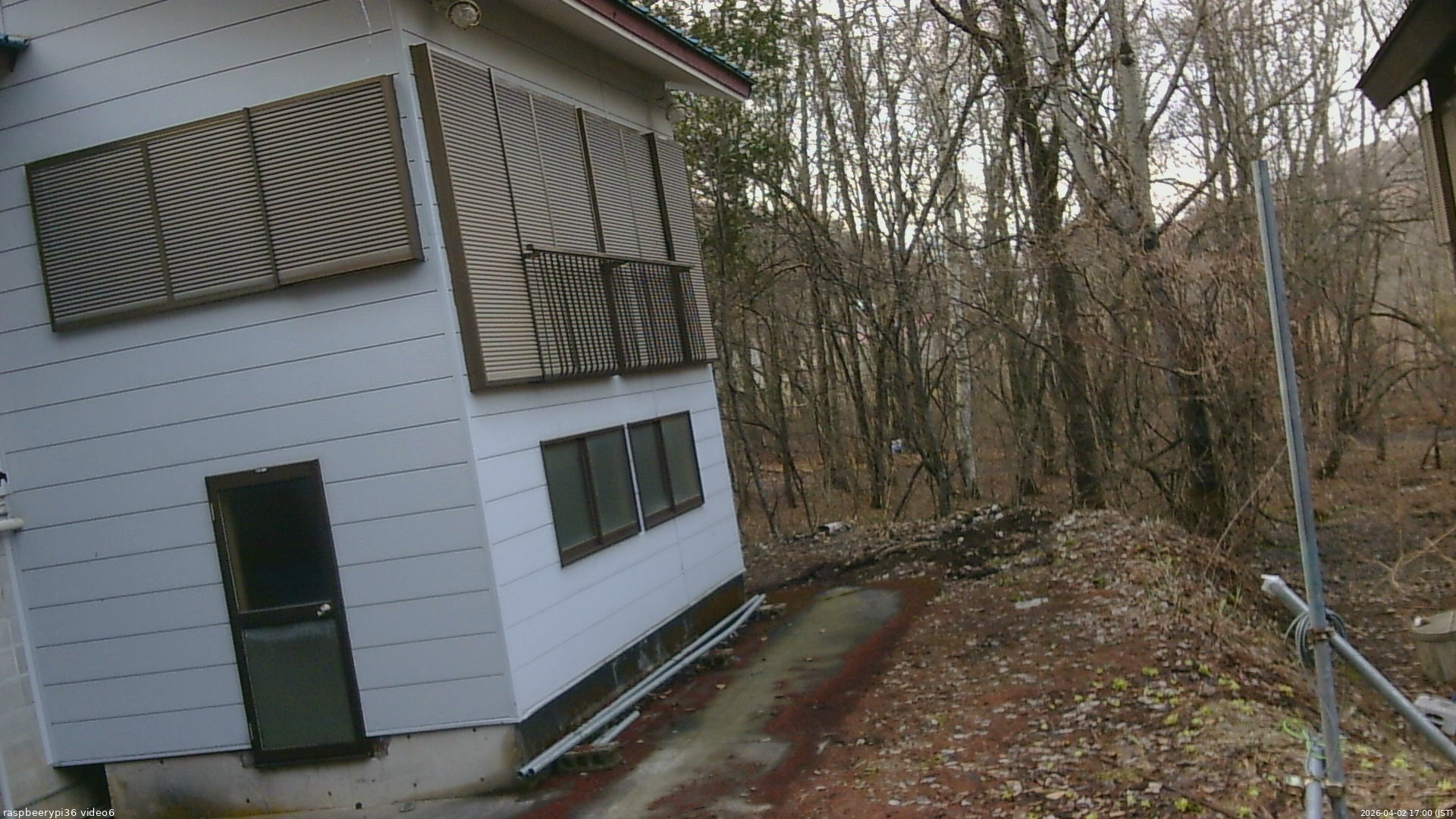 長野県菅平高原 ゆたか山荘 坂下 2026/04/02 17:00