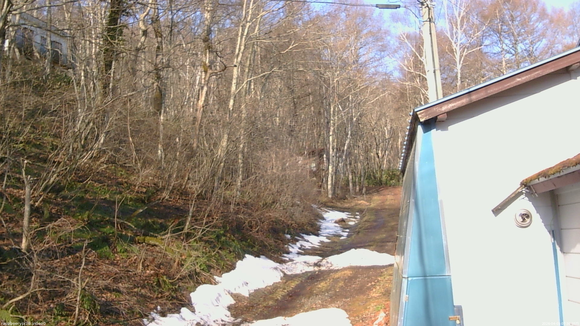 長野県菅平高原 ゆたか山荘 ゆたか山荘 2026/04/03 07:30
