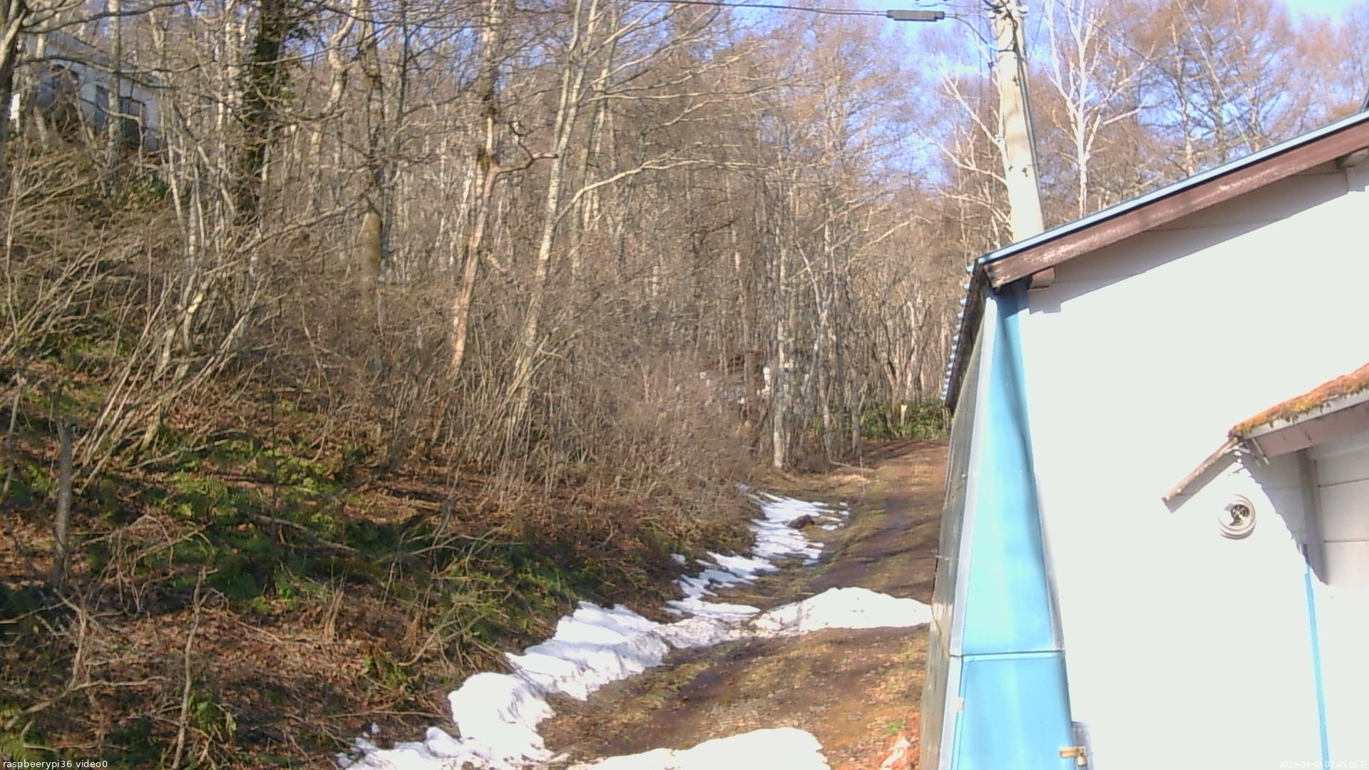 長野県菅平高原 ゆたか山荘 ゆたか山荘 2026/04/03 07:45