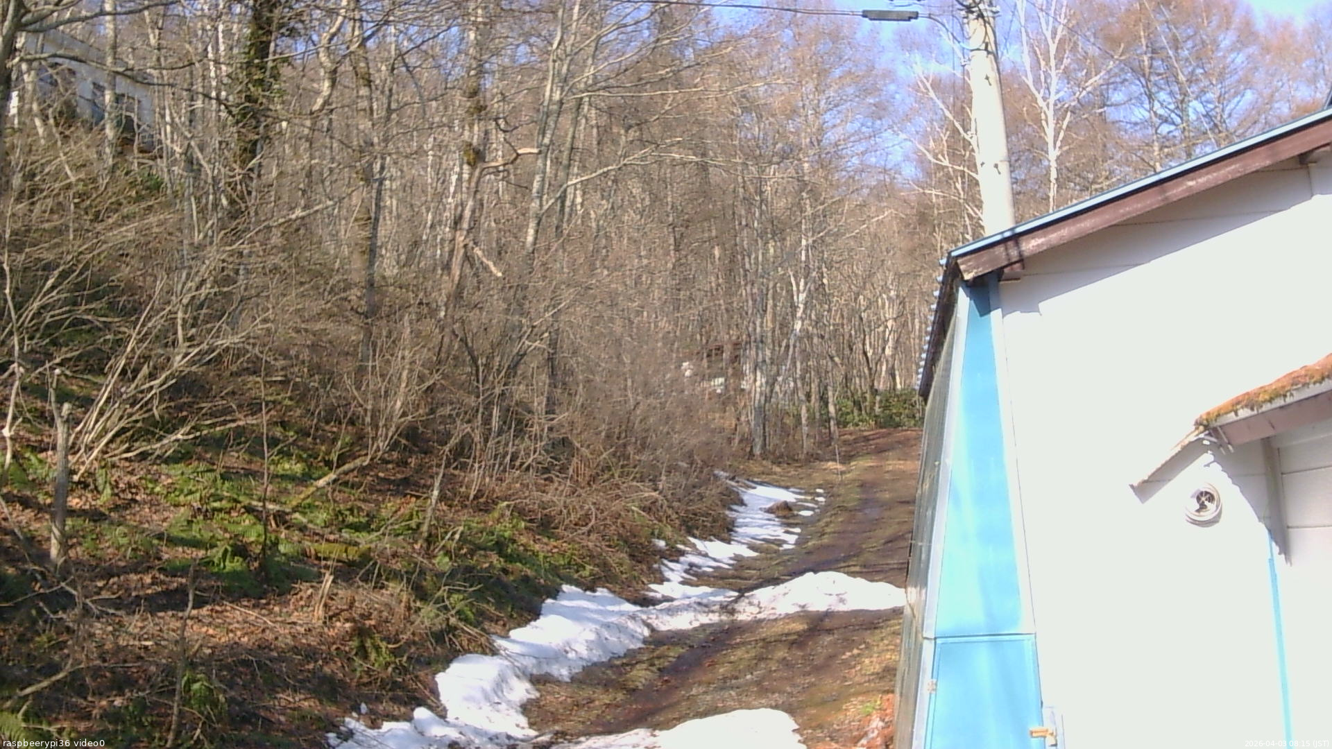 長野県菅平高原 ゆたか山荘 ゆたか山荘 2026/04/03 08:15